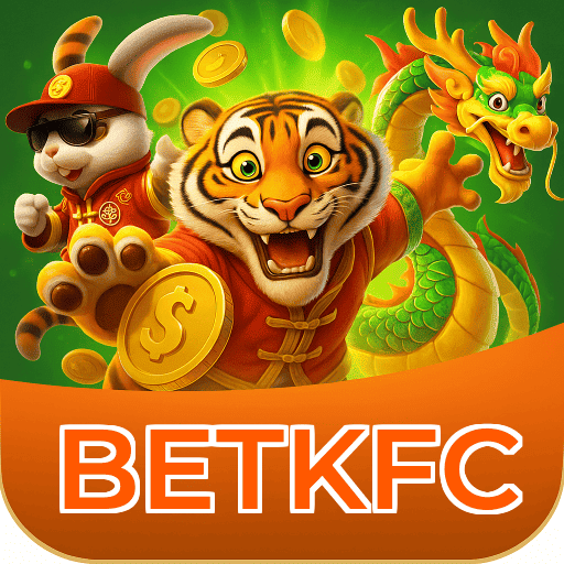BETKFC logo